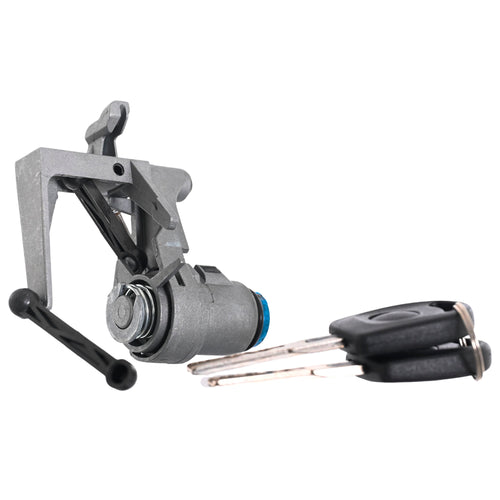 Cilindro Tapa Trasera Con Llave Saveiro 2010-2016