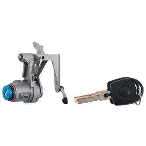 Cilindro Tapa Trasera Con Llave Saveiro 2010-2016