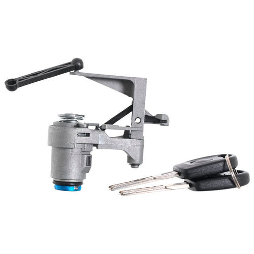 Cilindro Tapa Trasera Con Llave Saveiro 2010-2016