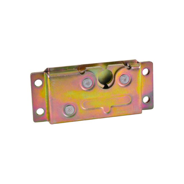 Chapa Puerta P/ International Navistar 1994-2001