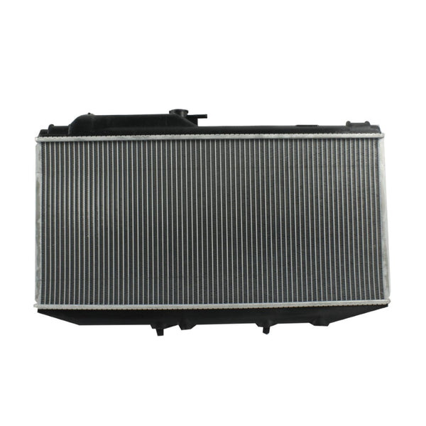 Radiador Automotriz Toyota Camry T/A 88-91 26mm Tubo Soldado