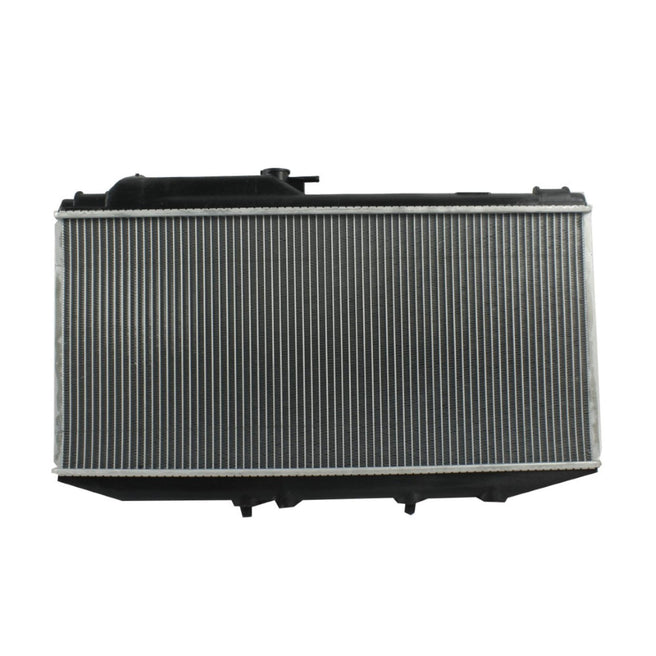 Radiador Automotriz Toyota Camry T/A 88-91 26mm Tubo Soldado