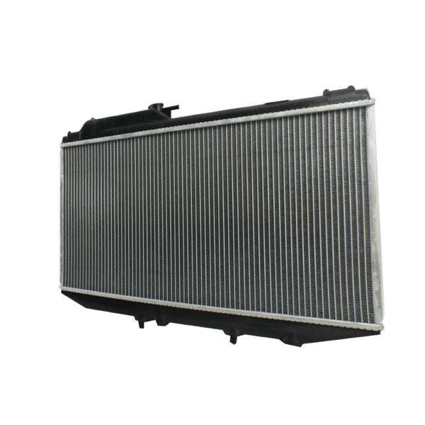Radiador Automotriz Toyota Camry T/A 88-91 26mm Tubo Soldado