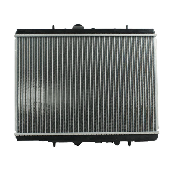 Radiador Automotriz Peugeot T2.0 T/M 00-04 26mm Tubo Soldado