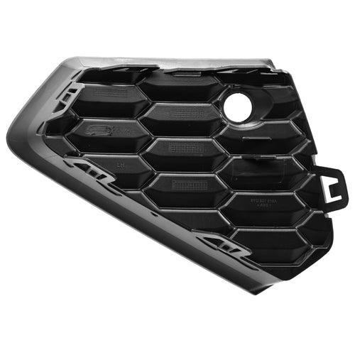 Rejilla Fascia Izquierda Negra Brillante A3 2022-2024