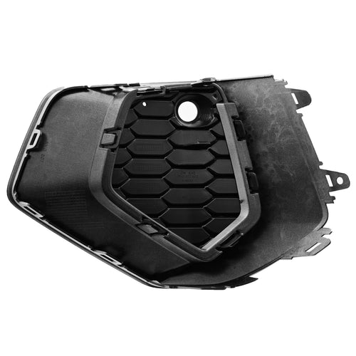 Rejilla Fascia Delantera Derecha Negra Mate A3 2022-2024
