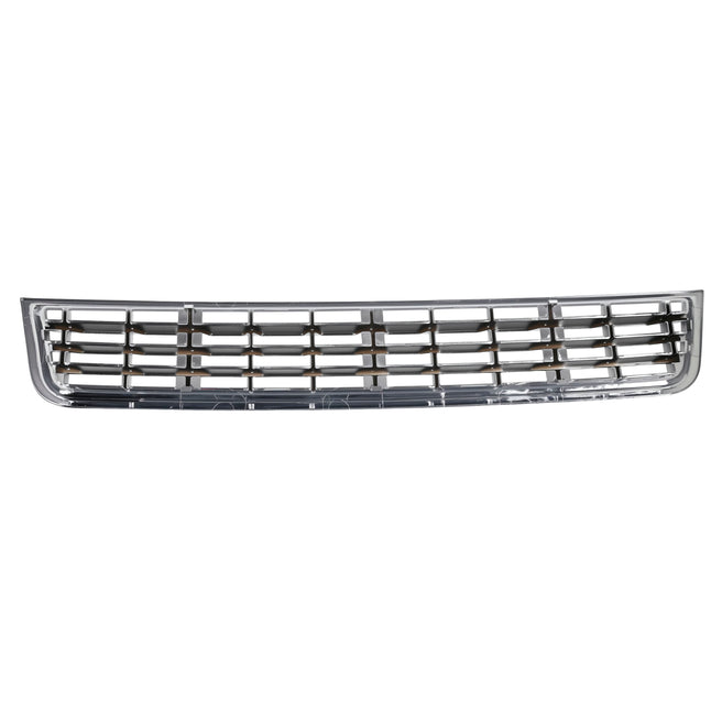 Rejilla Fascia Delantera Ad A4 02-04 Central