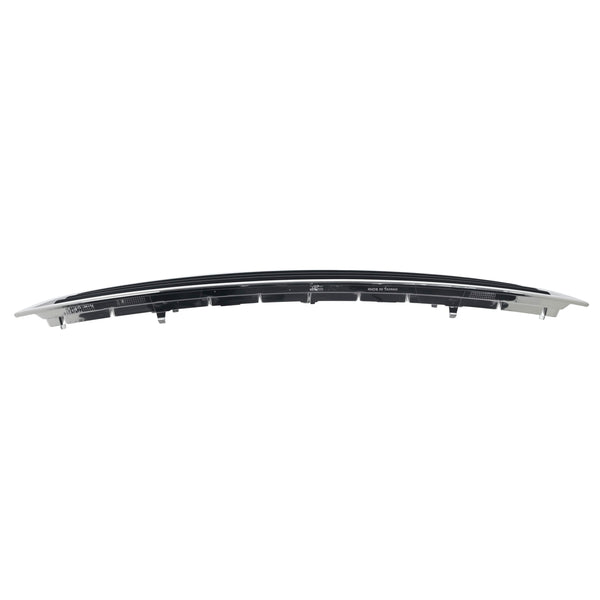 Rejilla Fascia Delantera Ad A4 02-04 Central
