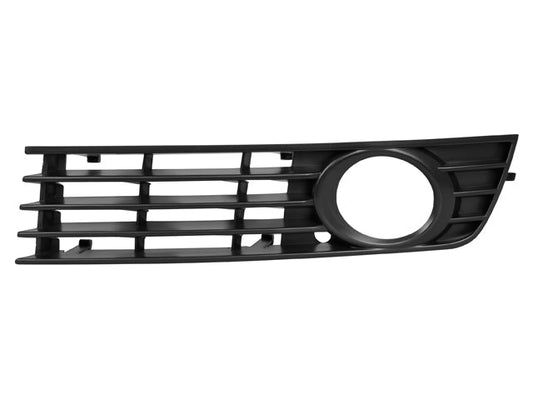 Rejilla Fascia Ad A4 02-04 C/Hoyo P/Faro Izq