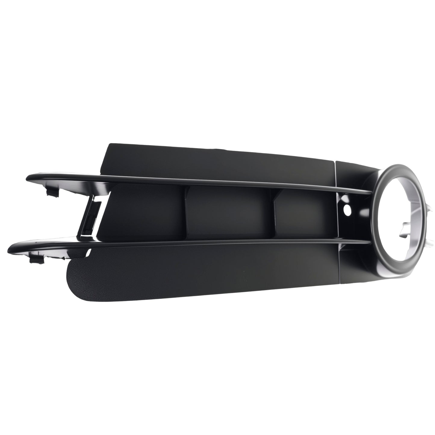 Rejilla Fascia Ad A6 05-08 C/Hoyo P/Faro Izq