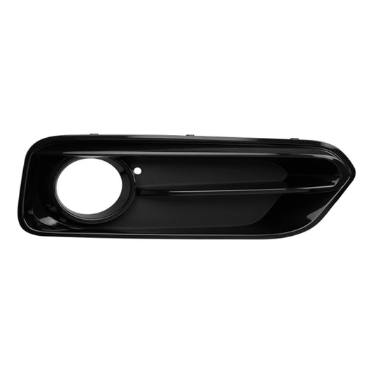 Rejilla Fascia Delantera Bw Serie 1 16-19 C/Hoyo P/Faro Niebla Depo Sport Line L4 4 Cilindros 1.6 L 3/5 Puertas Der