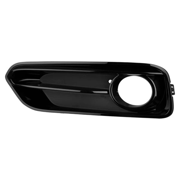 Rejilla Fascia Delantera Bw Serie 1 16-19 C/Hoyo P/Faro Niebla Depo Sport Line L4 4 Cilindros 1.6 L 3/5 Puertas Izq
