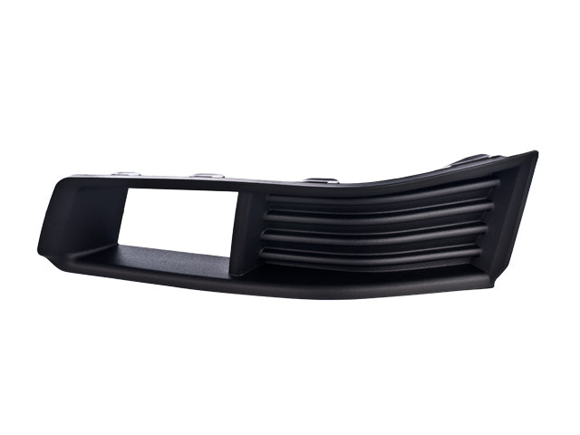 REJILLA FASCIA DELANTERA CD CTS 08-12 NEGRA MATE BASE/V COUPE/LUXURY/PERFORMANCE/PREMIUM/WAGON L4/V6/V8 4/6/8CILINDROS 2.0/3.0/3.6/6.2L 3/4 PUERTAS IZQ