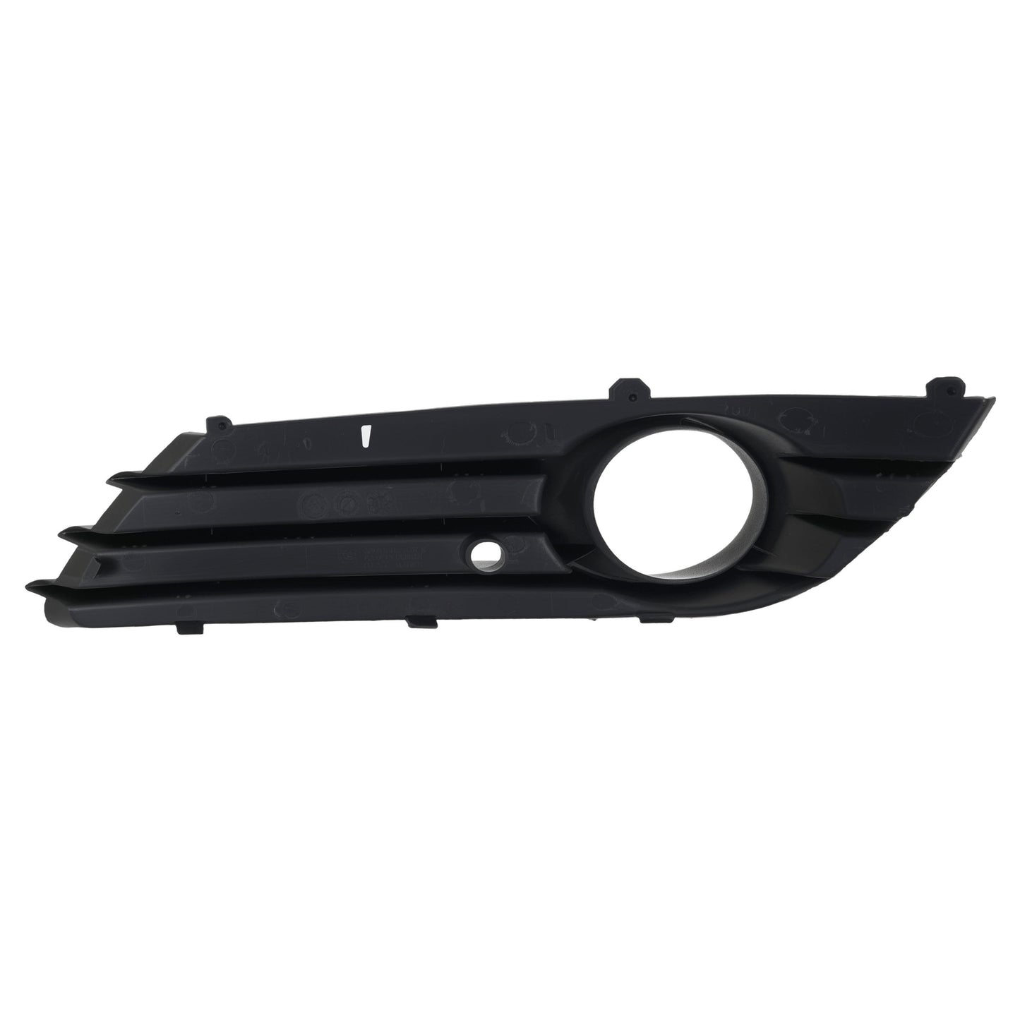 Rejilla Fascia Cv Astra 06-08 Negra C/Hoyo Der