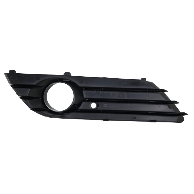 Rejilla Fascia Cv Astra 06-08 Negra C/Hoyo Izq