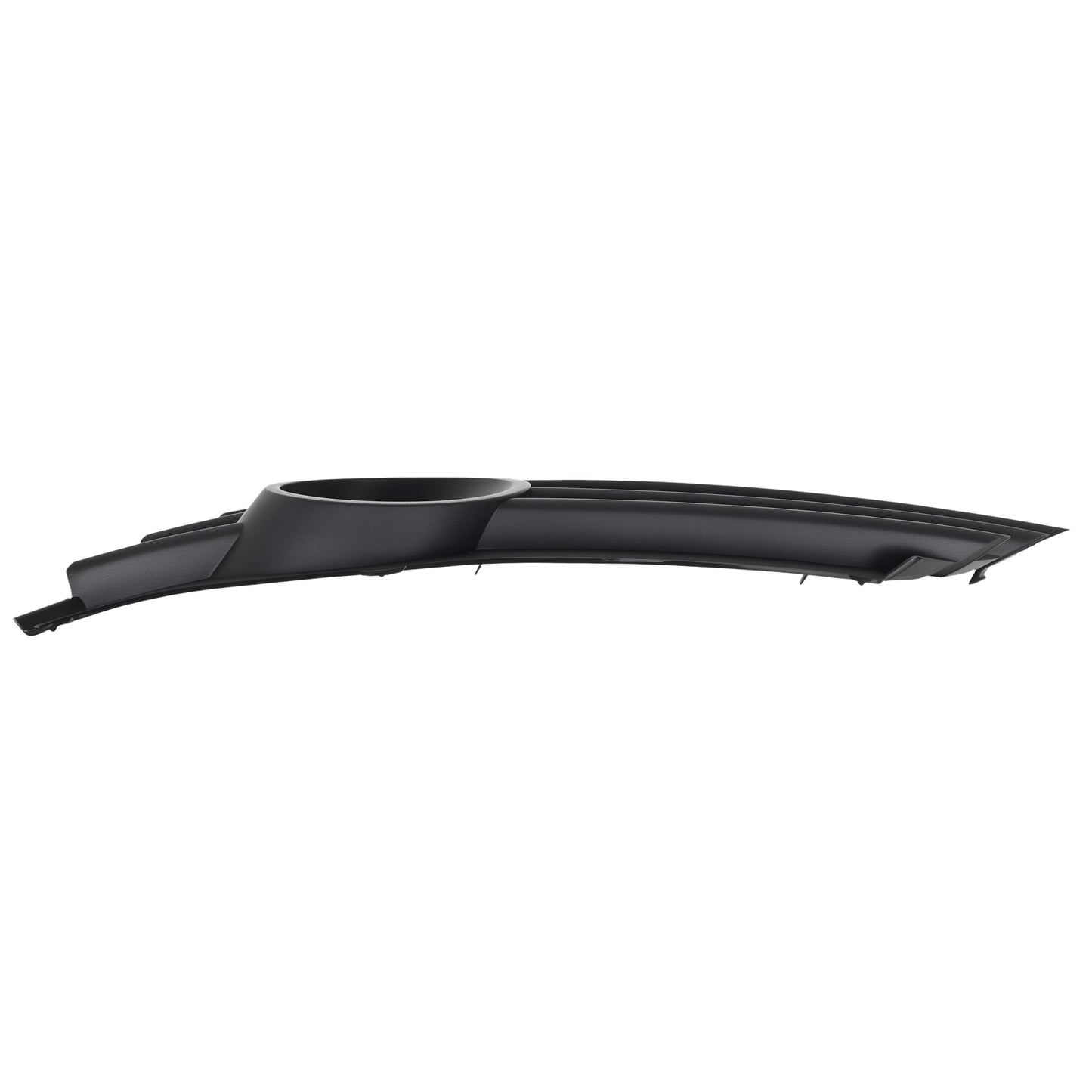 Rejilla Fascia Cv Astra 06-08 Negra C/Hoyo Izq