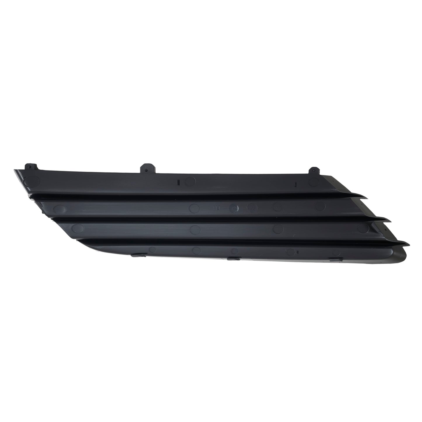 Rejilla Fascia Cv Astra 06-08 Negra S/Hoyo Izq
