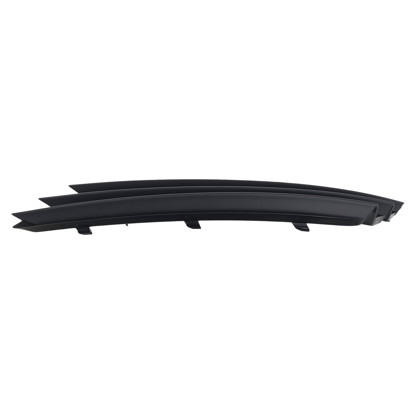 Rejilla Fascia Cv Astra 06-08 Negra S/Hoyo Izq