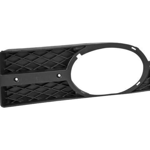 Rejilla Fascia Cv Aveo 08-11 C/Hoyo P/Faro S/Moldura Izq