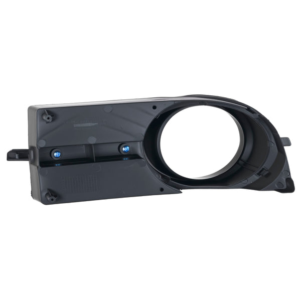 Rejilla Fascia Delantera Cv Aveo 08-11 C/Hoyo P/Faro C/Moldura Der