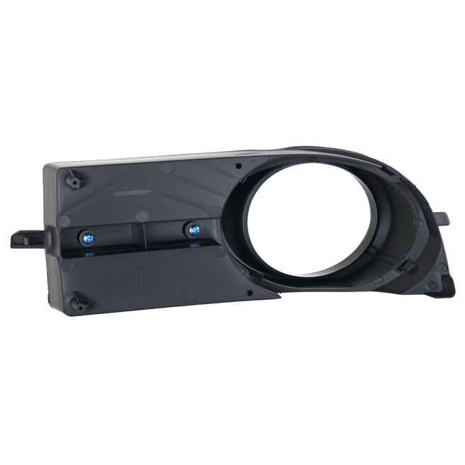 Rejilla Fascia Delantera Cv Aveo 08-11 C/Hoyo P/Faro C/Moldura Der