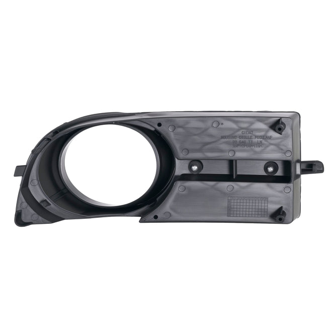 Rejilla Fascia Delantera Cv Aveo 08-11 C/Hoyo P/Faro C/Moldura Izq