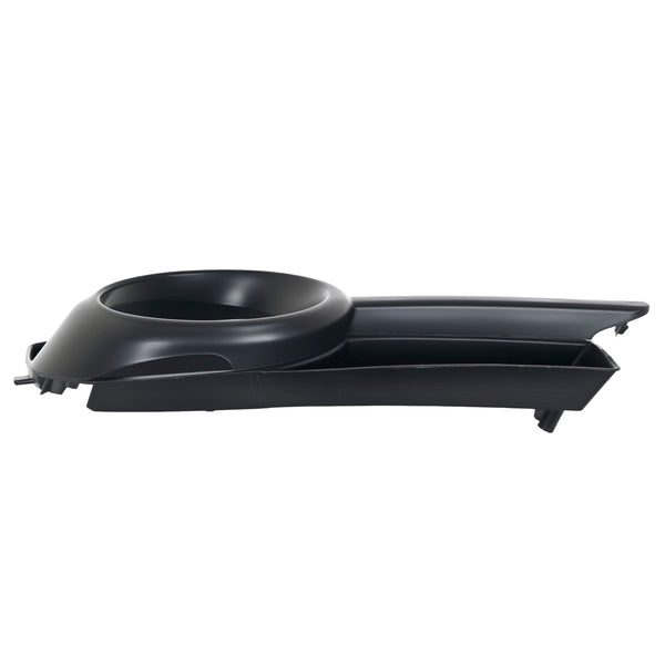 Rejilla Fascia Delantera Cv Aveo 08-11 C/Hoyo P/Faro C/Moldura Izq