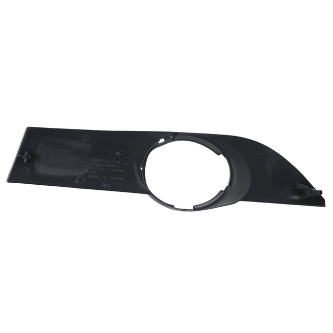 Rejilla Fascia Cv Aveo 12-17 C/Hoyo P/Faro Der