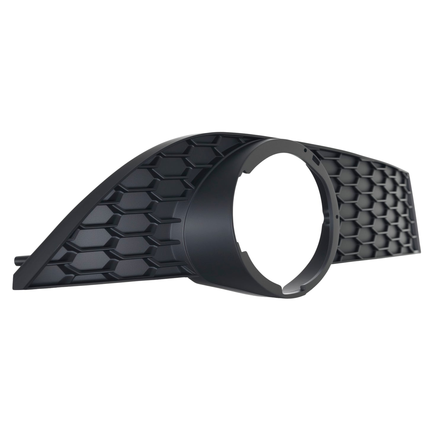 Rejilla Fascia Cv Aveo 12-17 C/Hoyo P/Faro Der