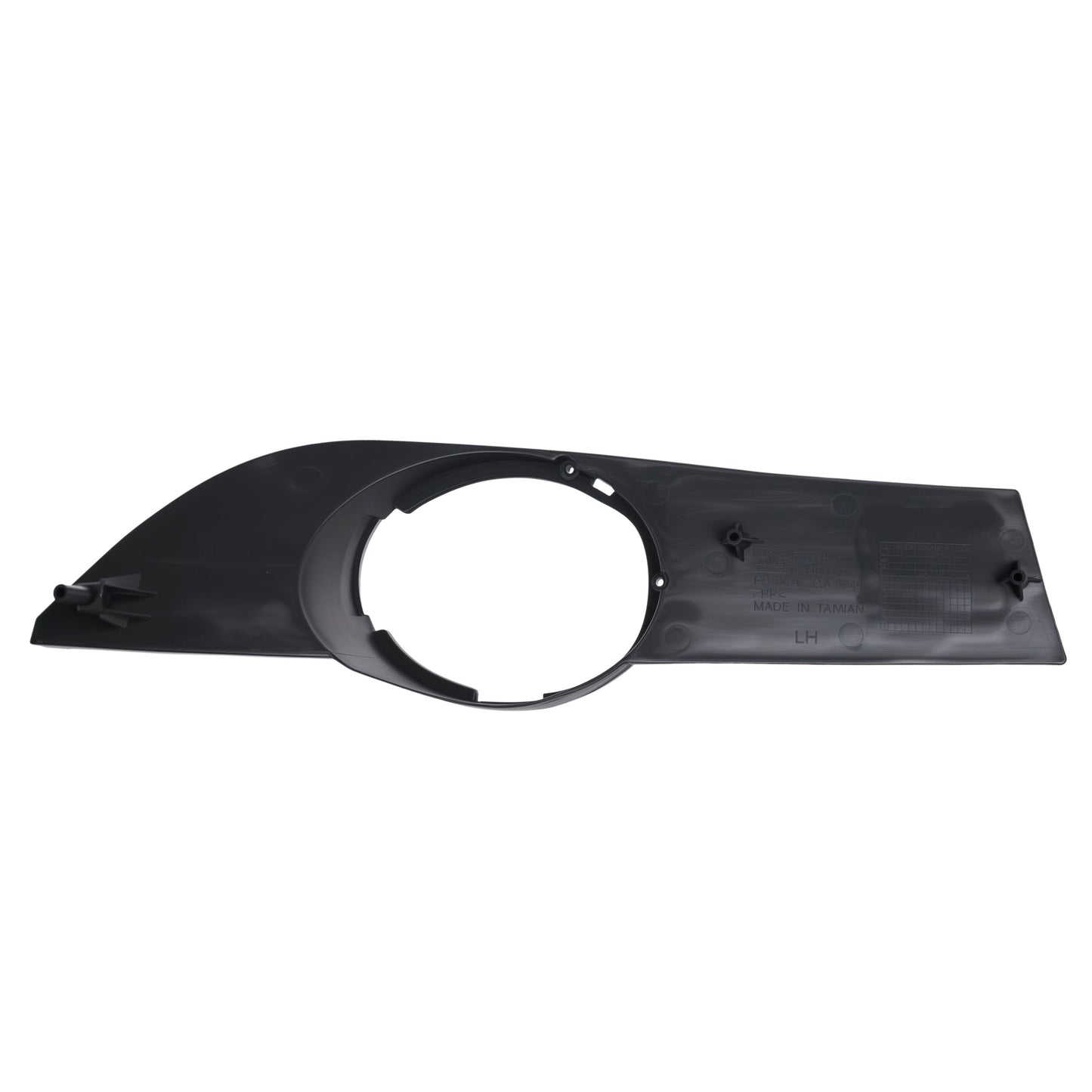 Rejilla Fascia Cv Aveo 12-17 C/Hoyo P/Faro Izq