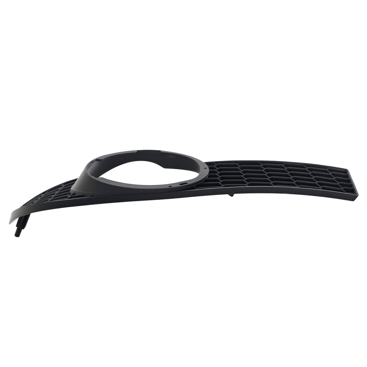 Rejilla Fascia Cv Aveo 12-17 C/Hoyo P/Faro Izq