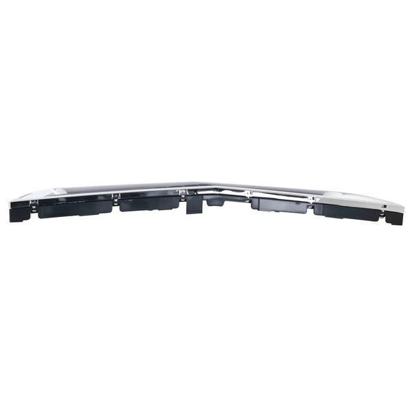 Rejilla Fascia Cv Aveo 12-17 Central