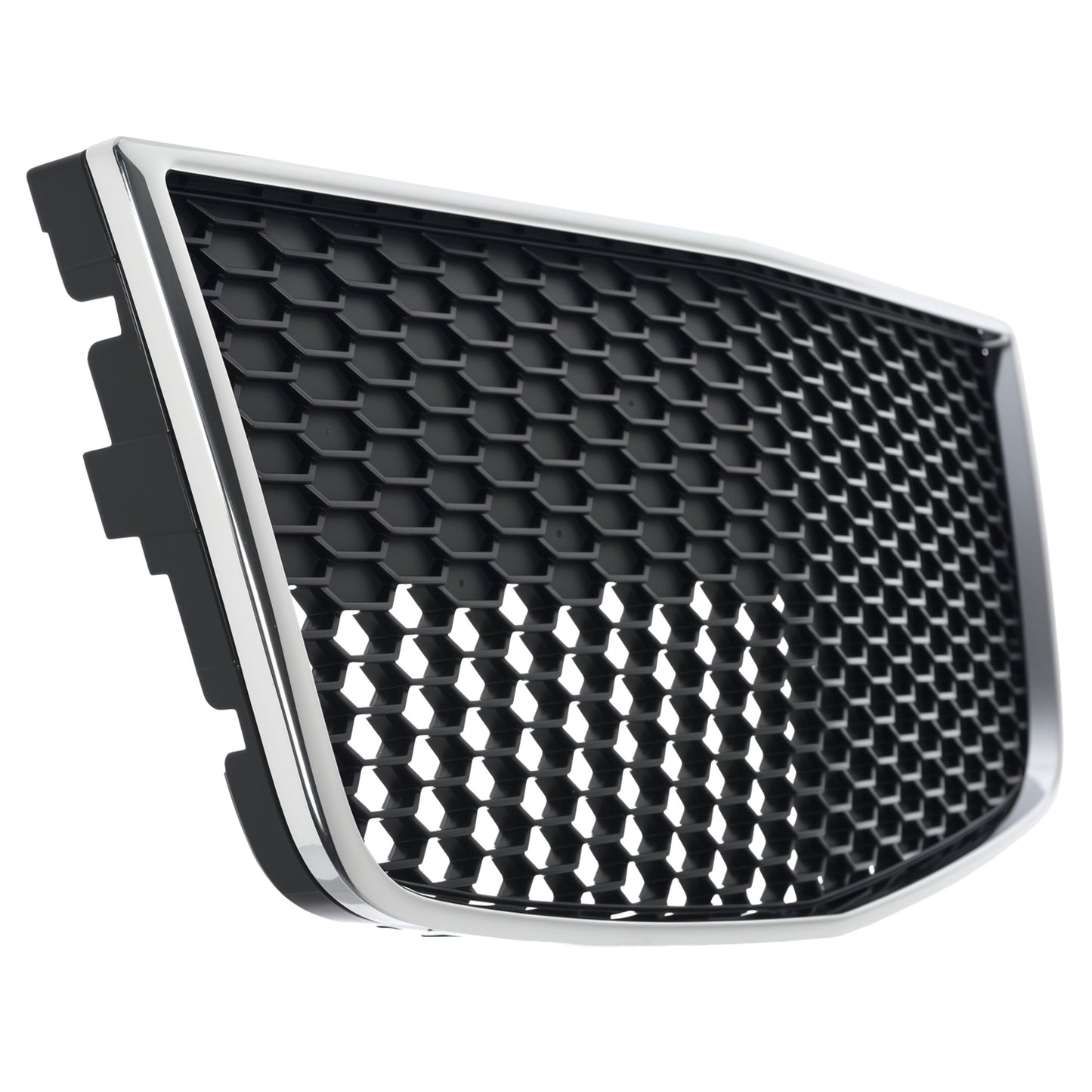 Rejilla Fascia Cv Aveo 12-17 Central