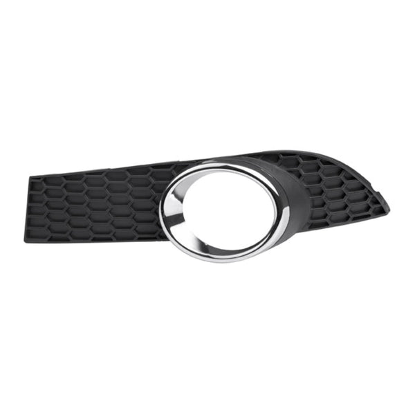 Rejilla Fascia Cv Aveo 12-17 C/Hoyo P/Faro F/Cromado Izq