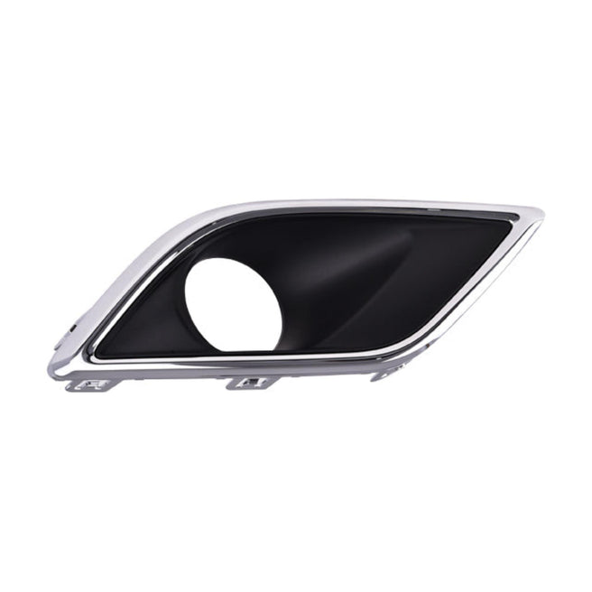 Rejilla Fascia Delantera Cv Aveo 18-23 Linea Nueva C/Hoyo P/Faro F/Cromado Lt/Ltz L4 4 Cilindros 1.5L 4 Puertas Der