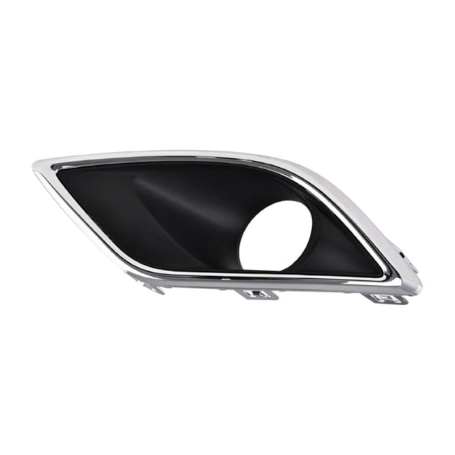 Rejilla Fascia Delantera Cv Aveo 18-23 Linea Nueva C/Hoyo P/Faro F/Cromado Lt/Ltz L4 4 Cilindros 1.5L 4 Puertas Izq