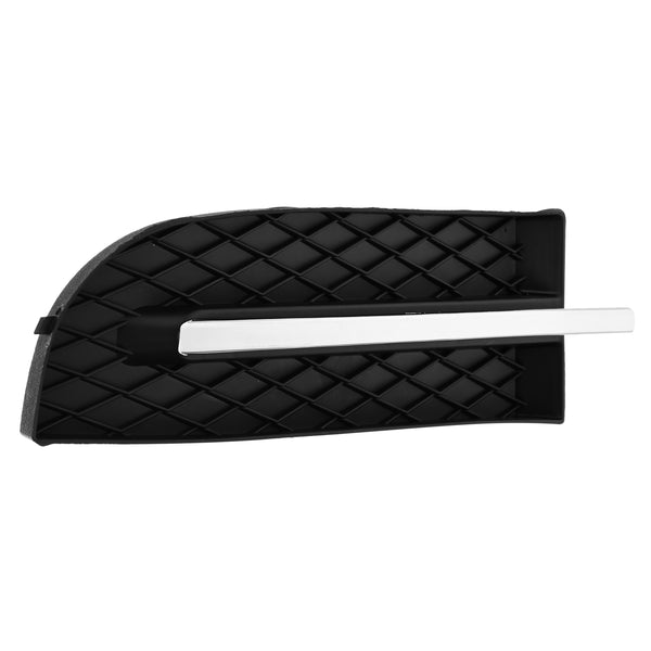Rejilla Fascia Delantera Cv Aveo 08-11 C/Moldura Cromada S/Hoyo P/Faro Der