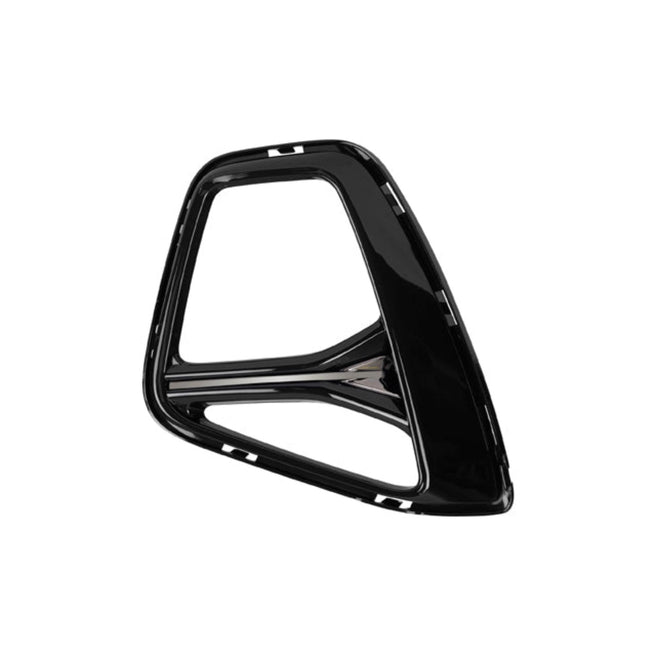 Rejilla Fascia Delantera Cv Blazer 19-22 Negra Brillante Rs/Rs Bitono V6 6 Cilindros 3.6L 5 Puertas Izq