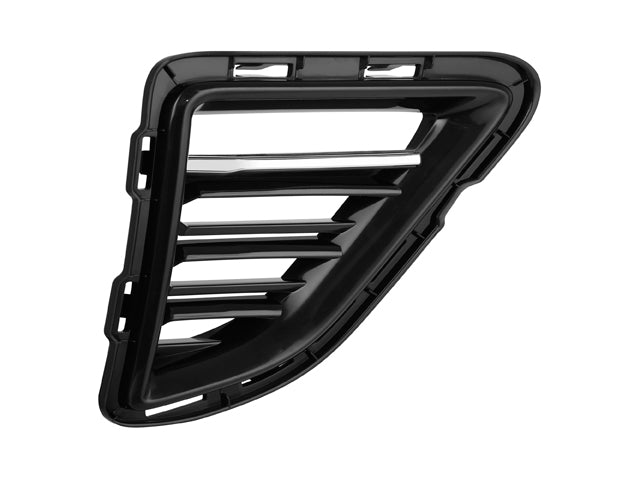 REJILLA FASCIA DELANTERA CV CAMARO 16-18 C/MOLDURA CROMADA SS V6/V8 6/8 CILINDROS 3.6/6.2L 2 PUERTAS DER