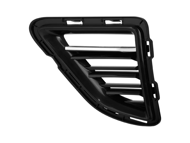 REJILLA FASCIA DELANTERA CV CAMARO 16-18 C/MOLDURA CROMADA SS V6/V8 6/8 CILINDROS 3.6/6.2L 2 PUERTAS IZQ