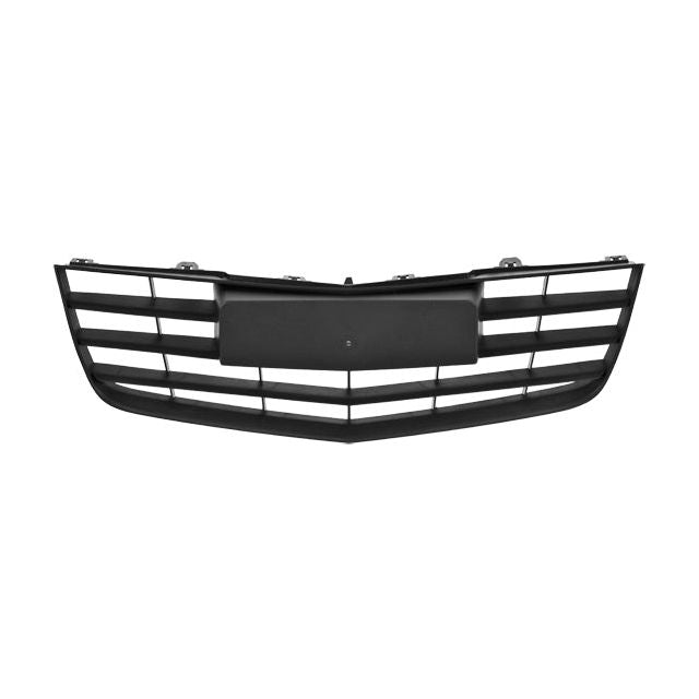 Rejilla Fascia Delantera Cv Chevy/C3 09-12 Inferior Central