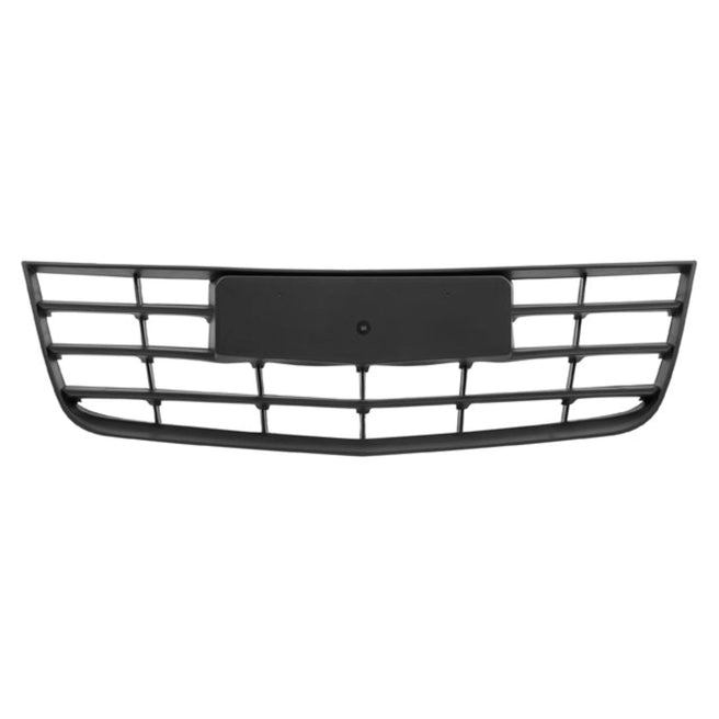 Rejilla Fascia Delantera Cv Chevy 09-12 Inferior Central Argentina L4 4 Cilindros 2 Puertas