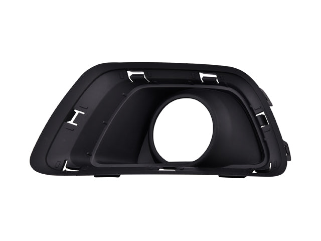 Rejilla Fascia Delantera Cv Colorado 16-20 C/Hoyo P/Faro Niebla 4X2/4X4/Version A/Version B/Version C L4/V6 4/6 Cilindros 2.5/3.6L 4 Puertas  Der