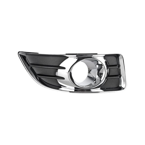 Rejilla Fascia Cv Malibu 06-07 Der