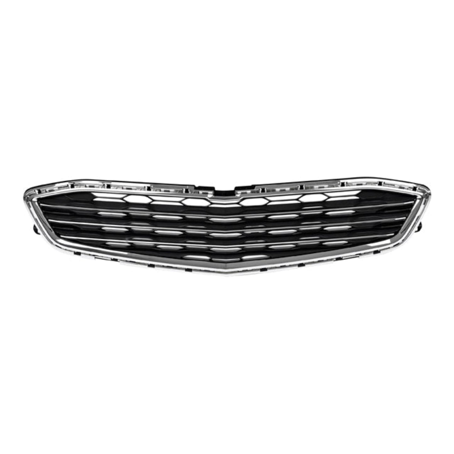 Rejilla Fascia Delantera Cv Malibu 16-18 F/Cromado Central