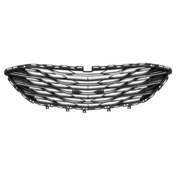 Rejilla Fascia Cv Malibu 19-21 F/Cromado Lt/Ls/Premier/Ltz L4/V6 4/6 Cilindros 1.5/2.0/2.5L 4 Puertas