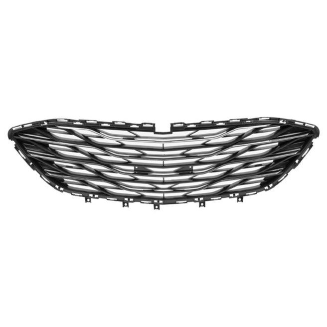 Rejilla Fascia Cv Malibu 19-21 F/Cromado Lt/Ls/Premier/Ltz L4/V6 4/6 Cilindros 1.5/2.0/2.5L 4 Puertas