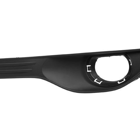 Rejilla Fascia Delantera Cv S-10 17 Argentina L4 4 Cilindros 2 Puertas Izq