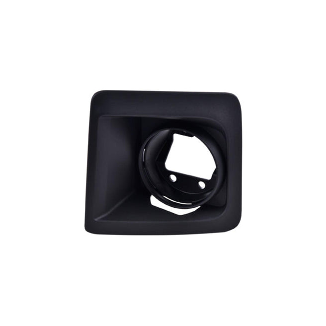 Rejilla Defensa Delantera Gm Sierra/1500 14-15 C/Hoyo P/Faro Corrugada Der
