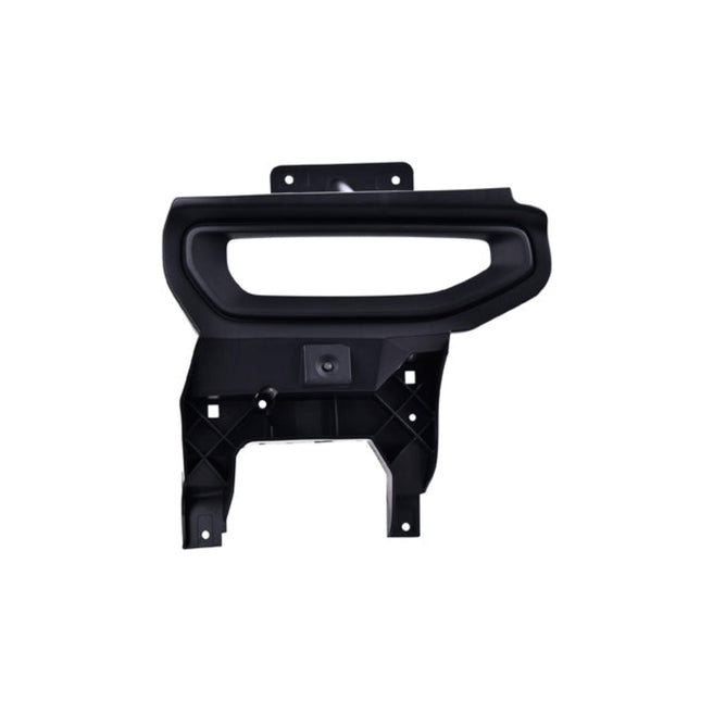 Rejilla Defensa Delantera Gm Sierra 16-18 C/Hoyo P/Faro Corrugada Der